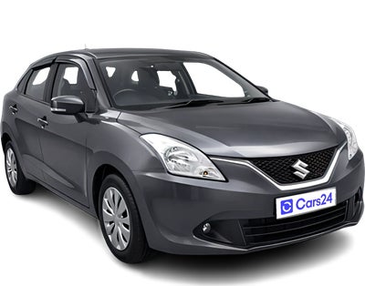 2017 Maruti Baleno - Hatchback - Petrol - Manual - ₹3.94 lakh