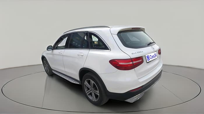 2017 Mercedes Benz GLC CLASS 220 D SPORT 4MATIC, Diesel, Automatic, 99,125 km, exterior