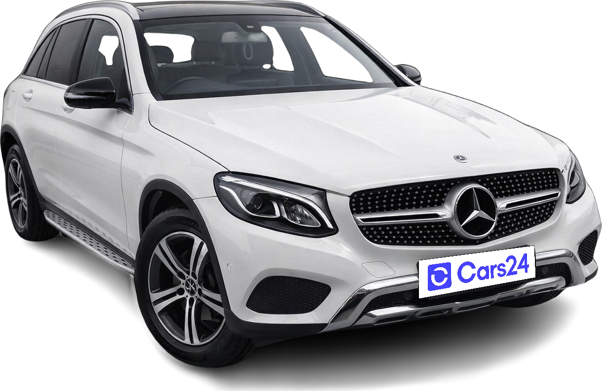 2017 Mercedes Benz GLC CLASS - SUV - Diesel - Automatic - ₹21.50 lakh