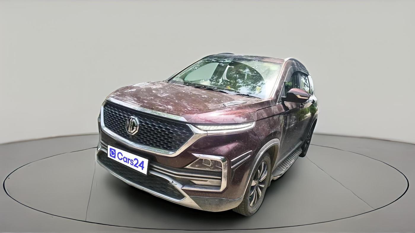 2019 MG HECTOR SHARP 2.0 DIESEL, Diesel, Manual, 80,807 km, exterior