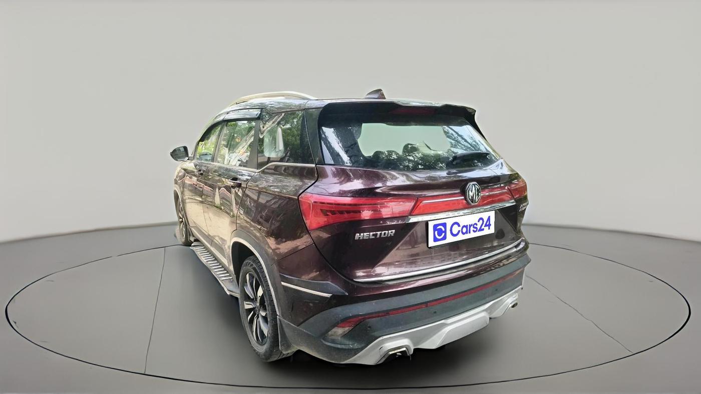 2019 MG HECTOR SHARP 2.0 DIESEL, Diesel, Manual, 80,807 km, exterior