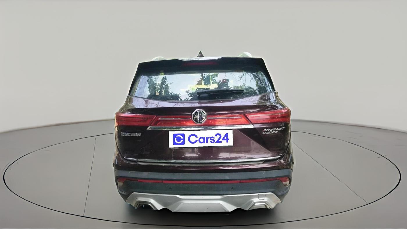 2019 MG HECTOR SHARP 2.0 DIESEL, Diesel, Manual, 80,807 km, exterior