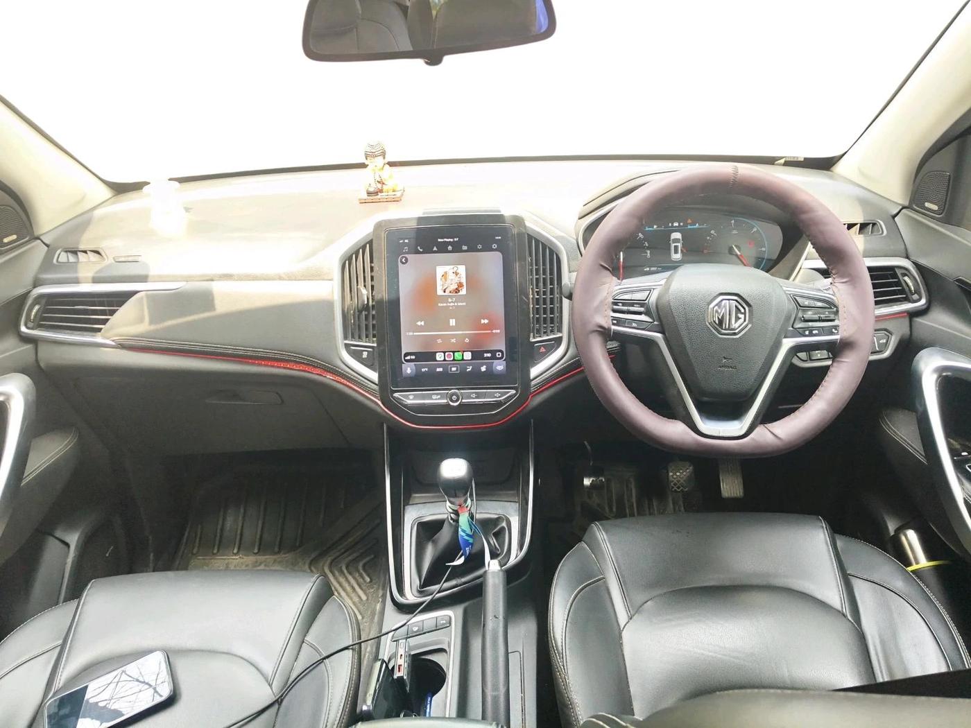 2019 MG HECTOR SHARP 2.0 DIESEL, Diesel, Manual, 80,807 km, interior