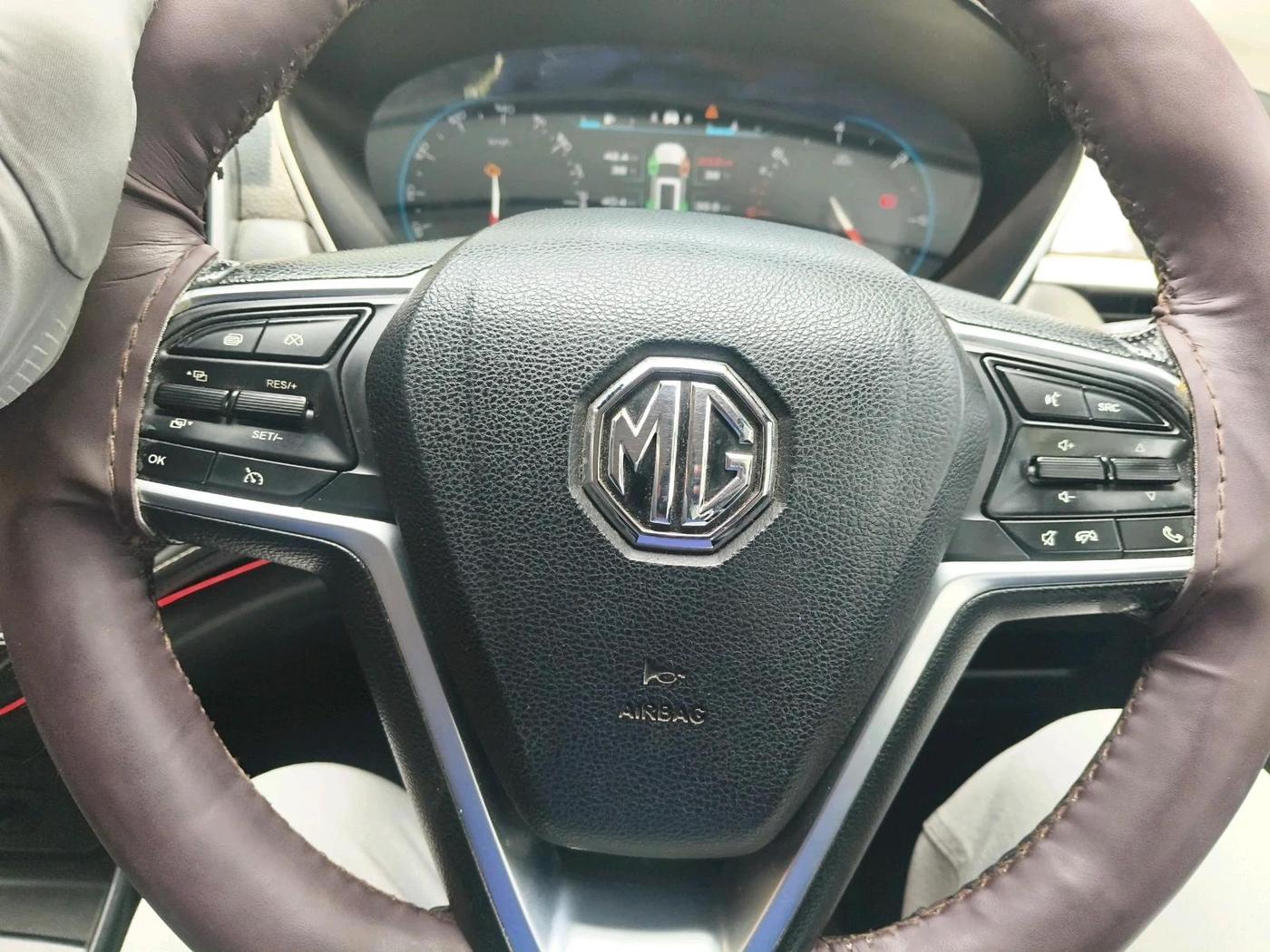 2019 MG HECTOR SHARP 2.0 DIESEL, Diesel, Manual, 80,807 km, interior