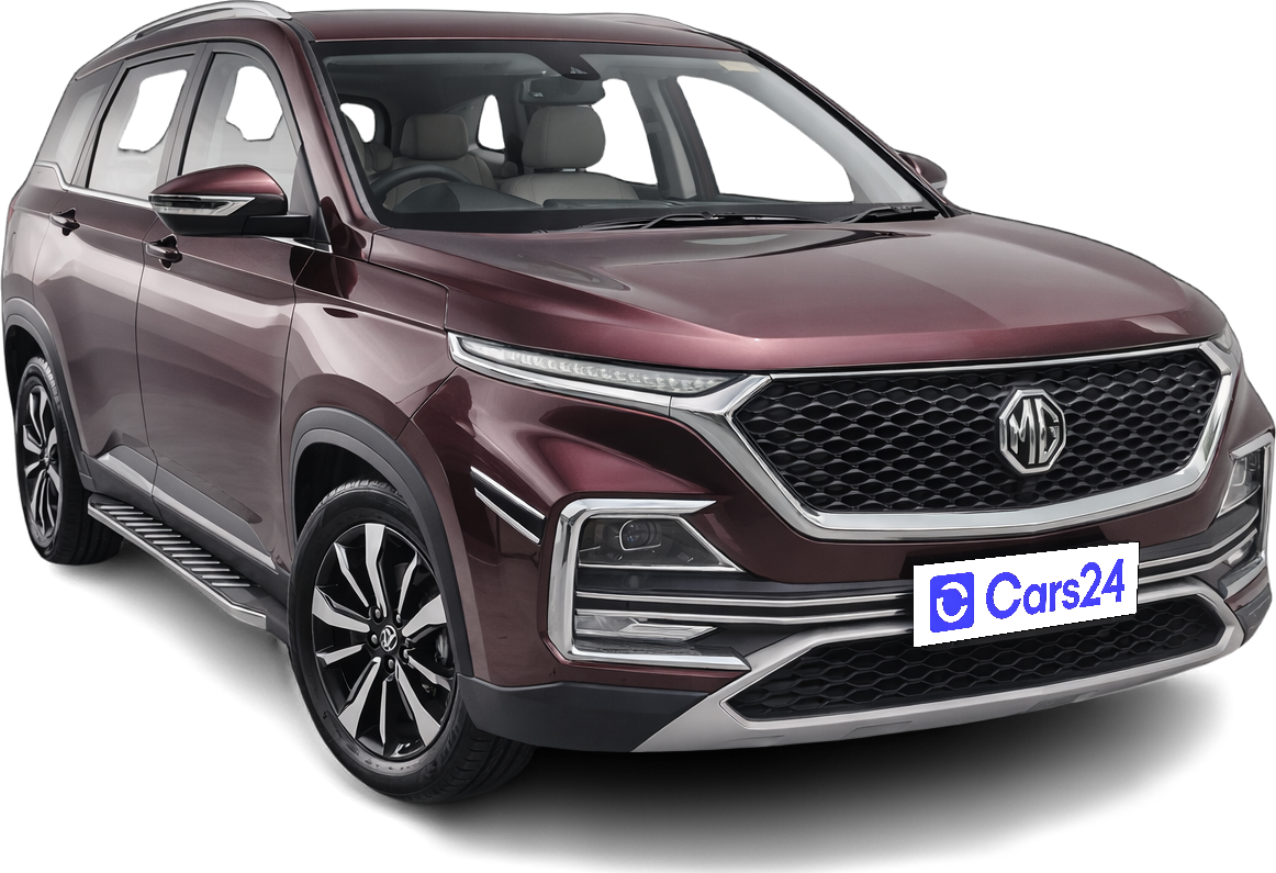 2019 MG HECTOR - SUV - Diesel - Manual - ₹9.40 lakh