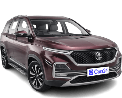 2019 MG HECTOR - SUV - Diesel - Manual - ₹8.85 lakh