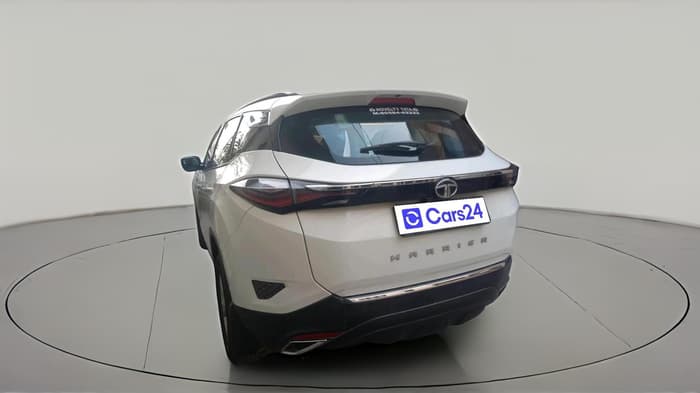 2022 Tata Harrier XT PLUS 2.0L KRYOTEC, Diesel, Manual, 1,11,550 km, exterior