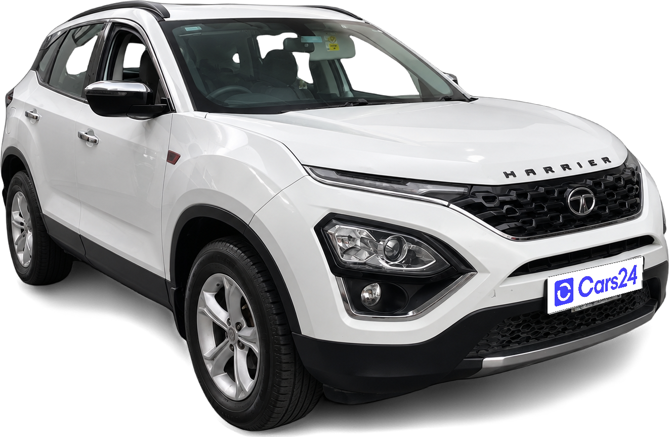 2022 Tata Harrier - SUV - Diesel - Manual - ₹13.50 lakh