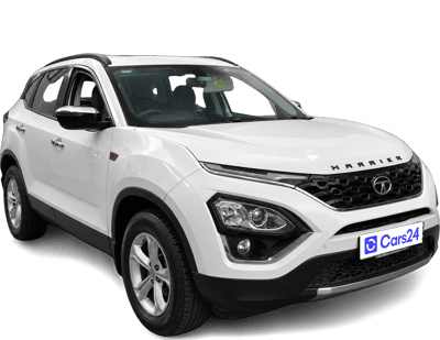 2022 Tata Harrier - SUV - Diesel - Manual - ₹13.50 lakh