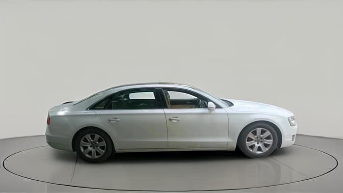 2013 Audi A8L 3.0 TDI quattro, Diesel, Automatic, 79,958 km, exterior