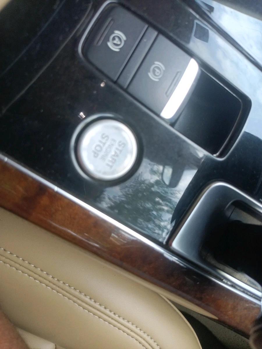 2013 Audi A8L 3.0 TDI quattro, Diesel, Automatic, 79,958 km, interior