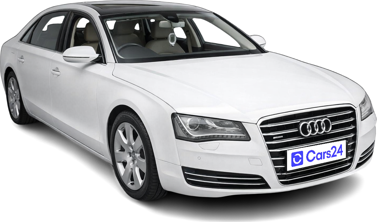2013 Audi A8L - Sedan - Diesel - Automatic - ₹12.60 lakh