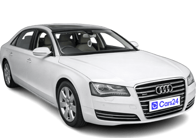 2013 Audi A8L - Sedan - Diesel - Automatic - ₹12.60 lakh