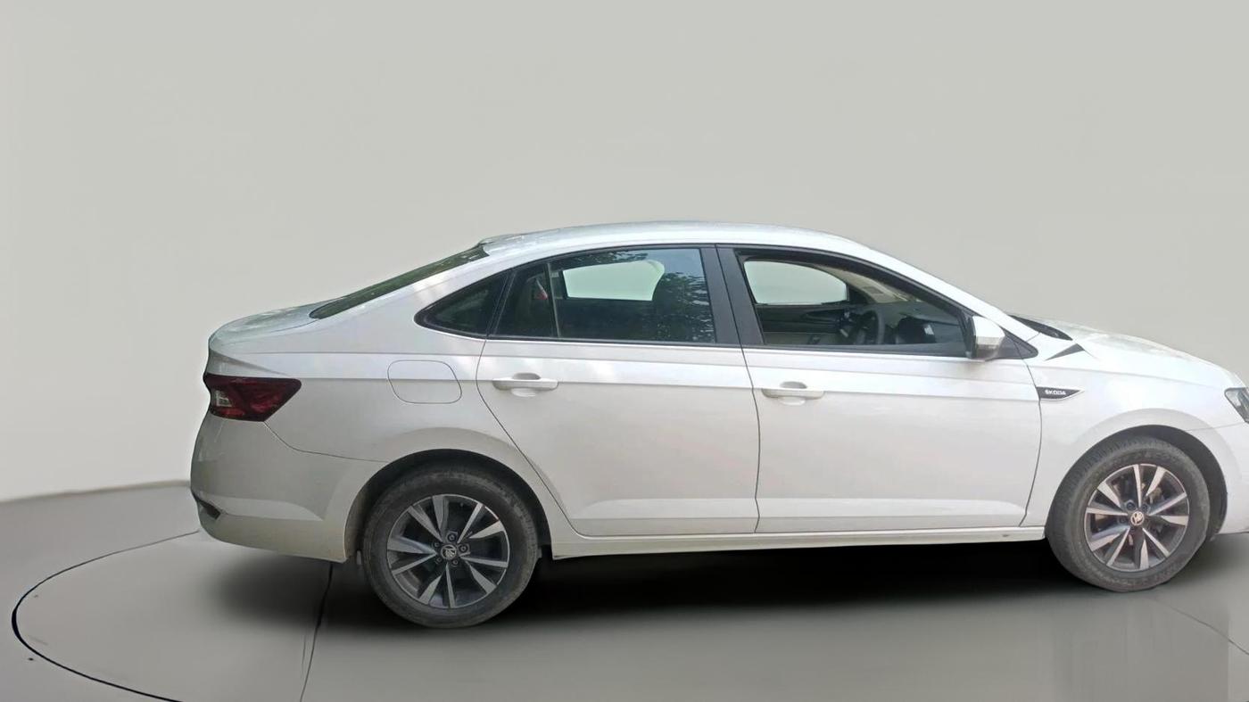 2022 Skoda SLAVIA ACTIVE 1.0L TSI MT, Petrol, Manual, 84,895 km, exterior