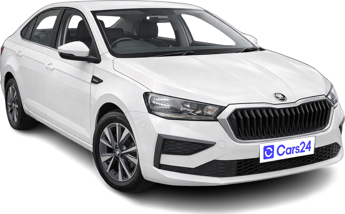 2022 Skoda SLAVIA - Sedan - Petrol - Manual - ₹8.67 lakh