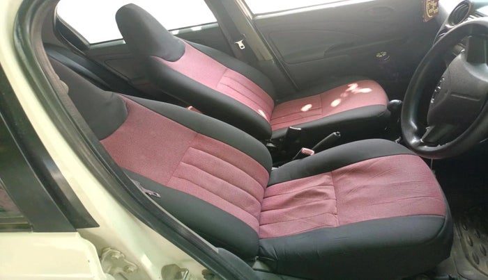 2012 Toyota Etios G, Petrol, Manual, 96,267 km, interior