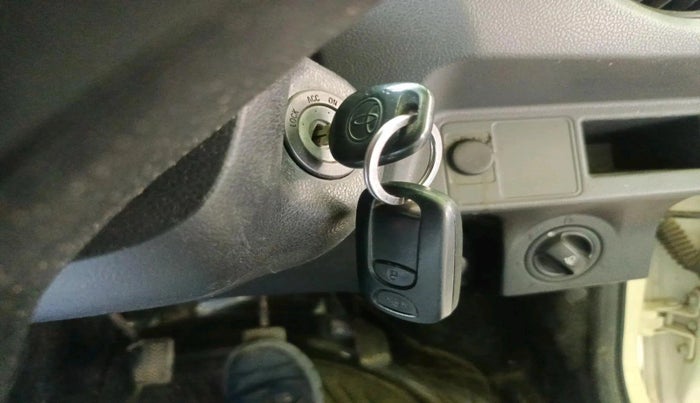 2012 Toyota Etios G, Petrol, Manual, 96,267 km, interior