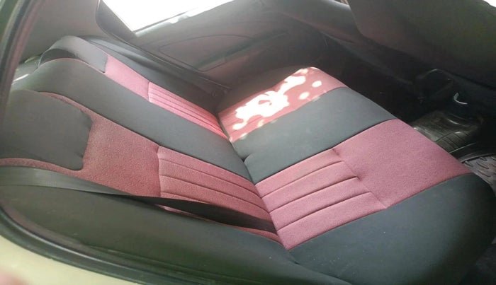 2012 Toyota Etios G, Petrol, Manual, 96,267 km, interior