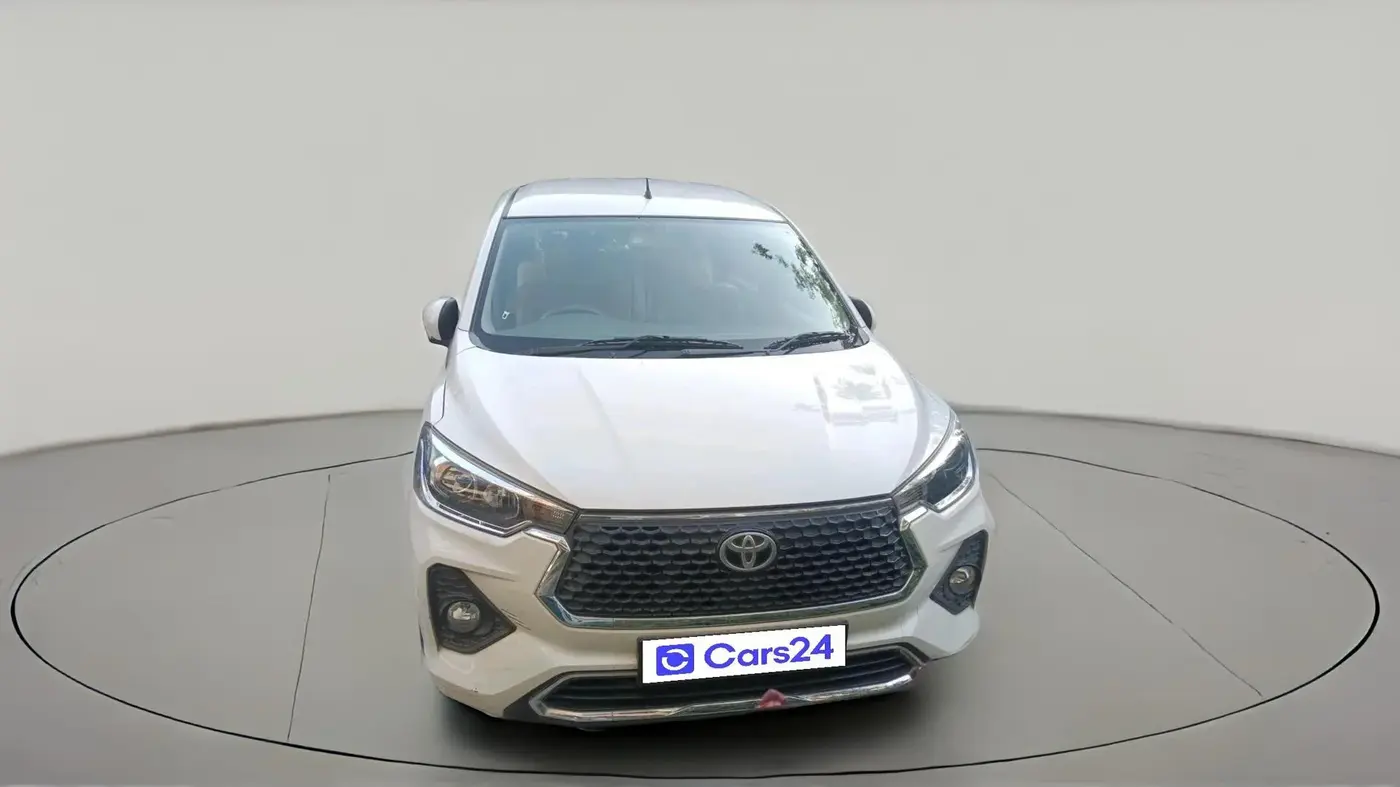 2024 Toyota RUMION V AT , Petrol, Automatic, 19,062 km, exterior