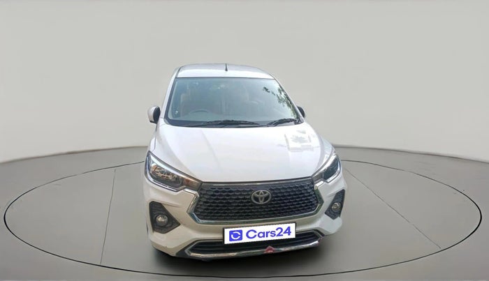 2024 Toyota RUMION V AT , Petrol, Automatic, 19,062 km, exterior