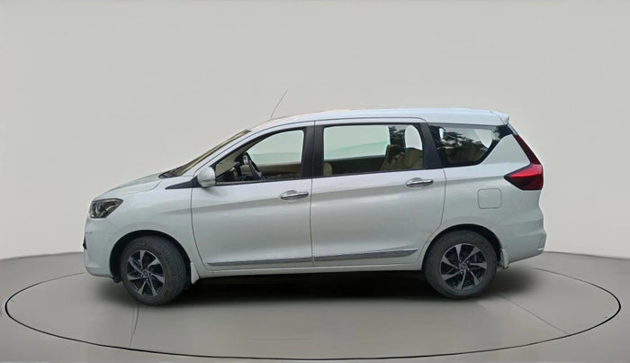 2024 Toyota RUMION V AT , Petrol, Automatic, 19,062 km, exterior