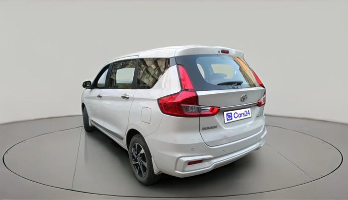 2024 Toyota RUMION V AT , Petrol, Automatic, 19,062 km, exterior