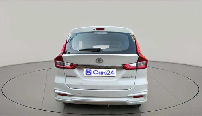 2024 Toyota RUMION V AT , Petrol, Automatic, 19,062 km, exterior