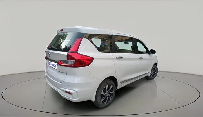 2024 Toyota RUMION V AT , Petrol, Automatic, 19,062 km, exterior