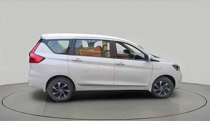 2024 Toyota RUMION V AT , Petrol, Automatic, 19,062 km, exterior