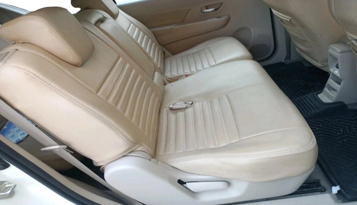 2024 Toyota RUMION V AT , Petrol, Automatic, 19,062 km, interior