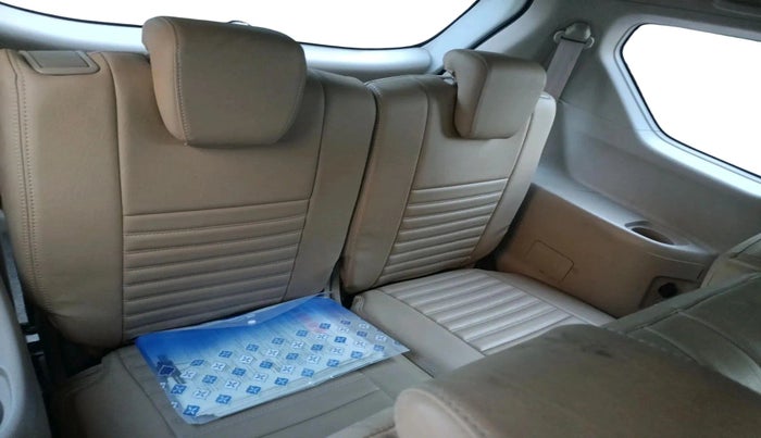 2024 Toyota RUMION V AT , Petrol, Automatic, 19,062 km, interior