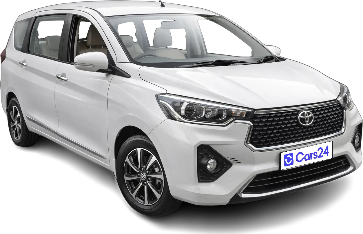 2024 Toyota RUMION - SUV - Petrol - Automatic - ₹13.00 lakh