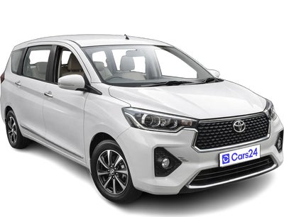 2024 Toyota RUMION - SUV - Petrol - Automatic - ₹13.00 lakh