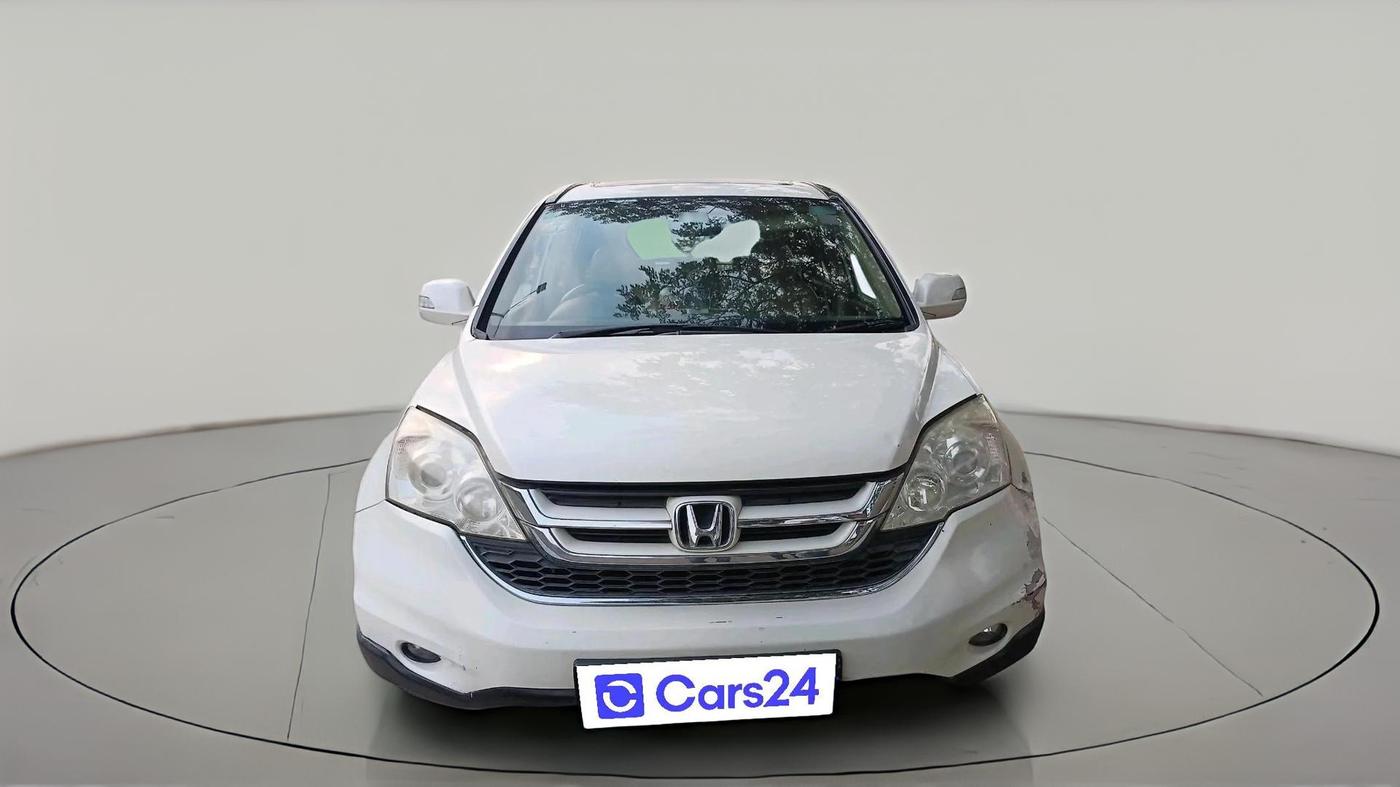 2011 Honda CRV 2.4L 2WD MT, Petrol, Manual, 1,28,201 km, exterior