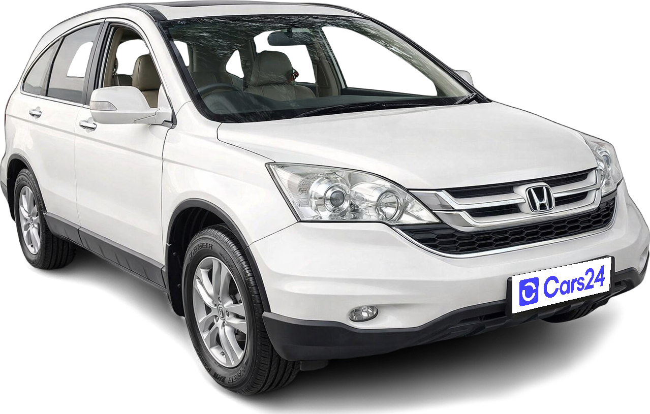 2011 Honda CRV - SUV - Petrol - Manual - ₹2.64 lakh