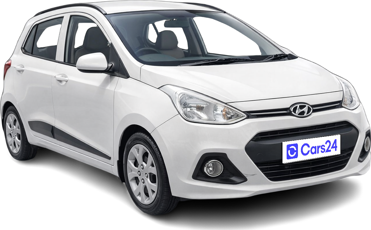 2015 Hyundai Grand i10 - Hatchback - Petrol - Manual - ₹2.50 lakh