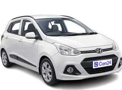 2015 Hyundai Grand i10 - Hatchback - Petrol - Manual - ₹2.50 lakh