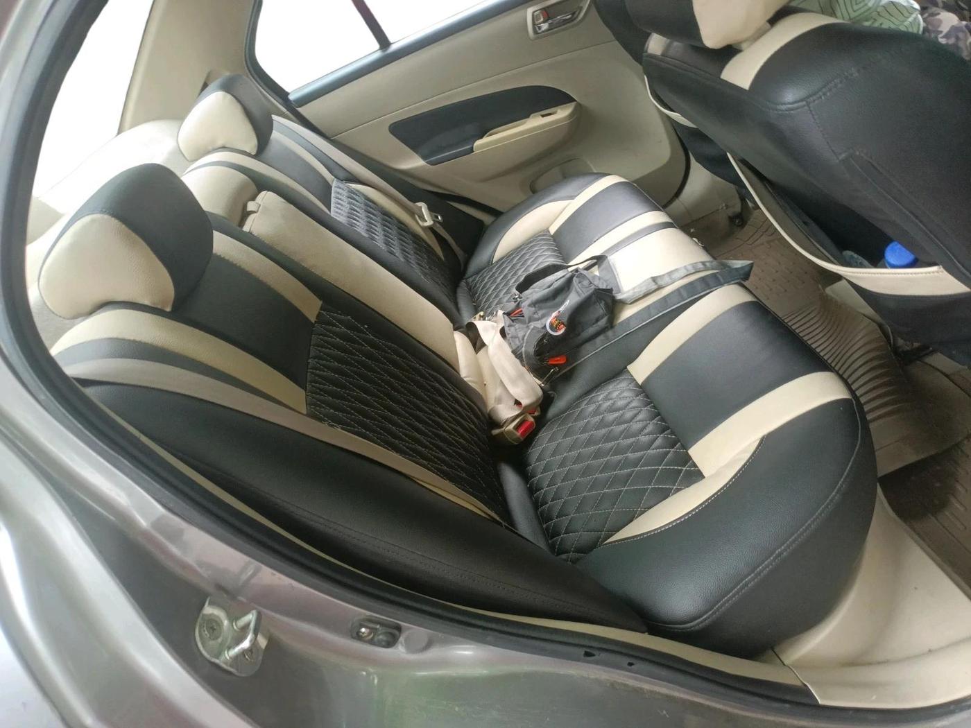 2012 Maruti Swift Dzire ZXI, Petrol, Manual, 86,604 km, interior