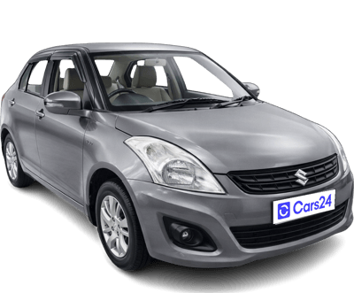 2012 Maruti Swift Dzire - Sedan - Petrol - Manual - ₹1.95 lakh