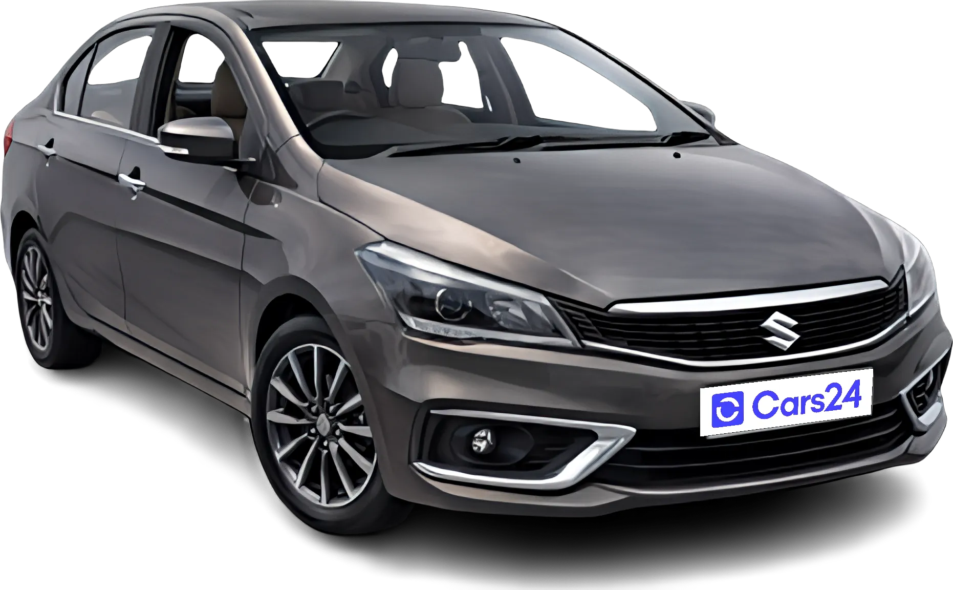 2018 Maruti Ciaz - Sedan - Petrol - Manual - ₹5.27 lakh