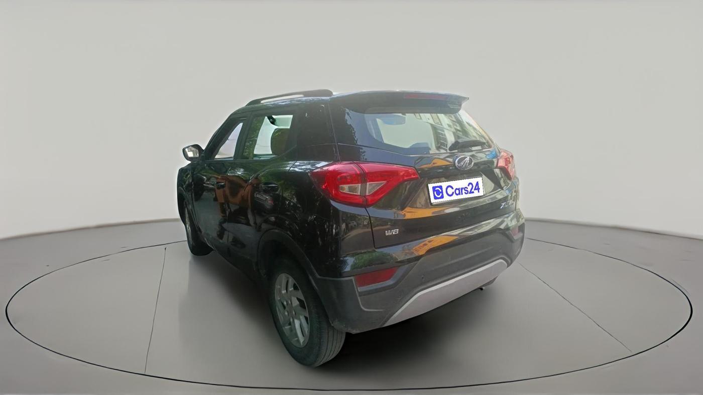 2022 Mahindra XUV300 W8 1.5 DIESEL, Diesel, Manual, 68,752 km, exterior