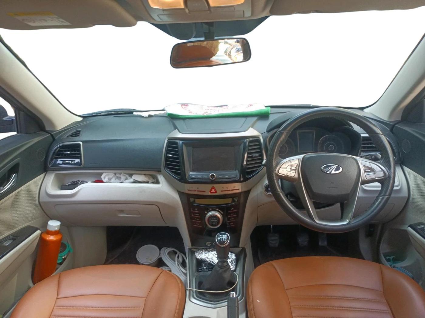 2022 Mahindra XUV300 W8 1.5 DIESEL, Diesel, Manual, 68,752 km, interior