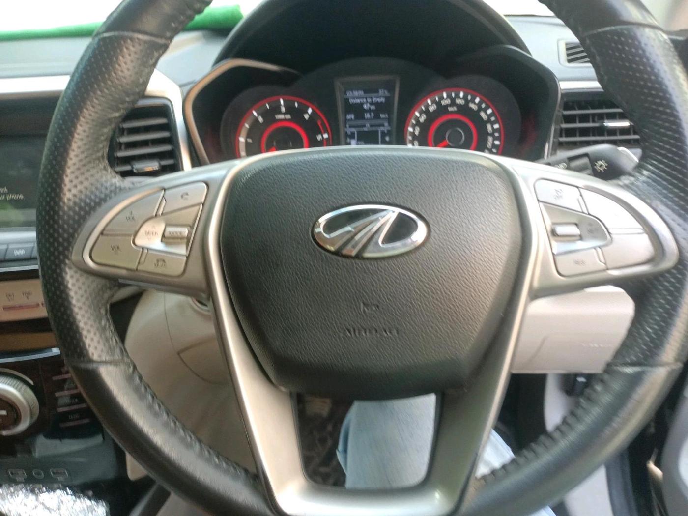 2022 Mahindra XUV300 W8 1.5 DIESEL, Diesel, Manual, 68,752 km, interior