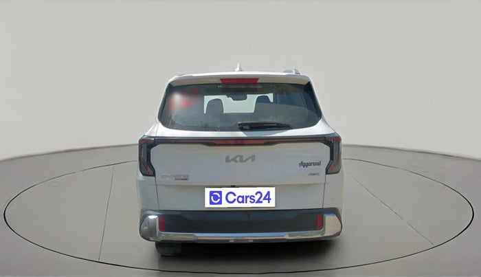 2025 KIA Carens Clavis HTX Plus 1.5 Turbo Petrol 7STR DCT, Petrol, Automatic, 10,745 km, exterior