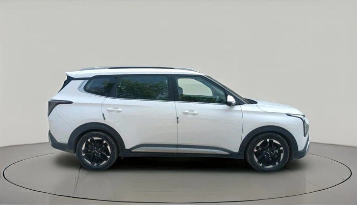 2025 KIA Carens Clavis HTX Plus 1.5 Turbo Petrol 7STR DCT, Petrol, Automatic, 10,745 km, exterior