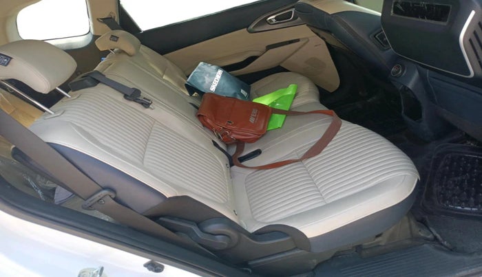 2025 KIA Carens Clavis HTX Plus 1.5 Turbo Petrol 7STR DCT, Petrol, Automatic, 10,745 km, interior