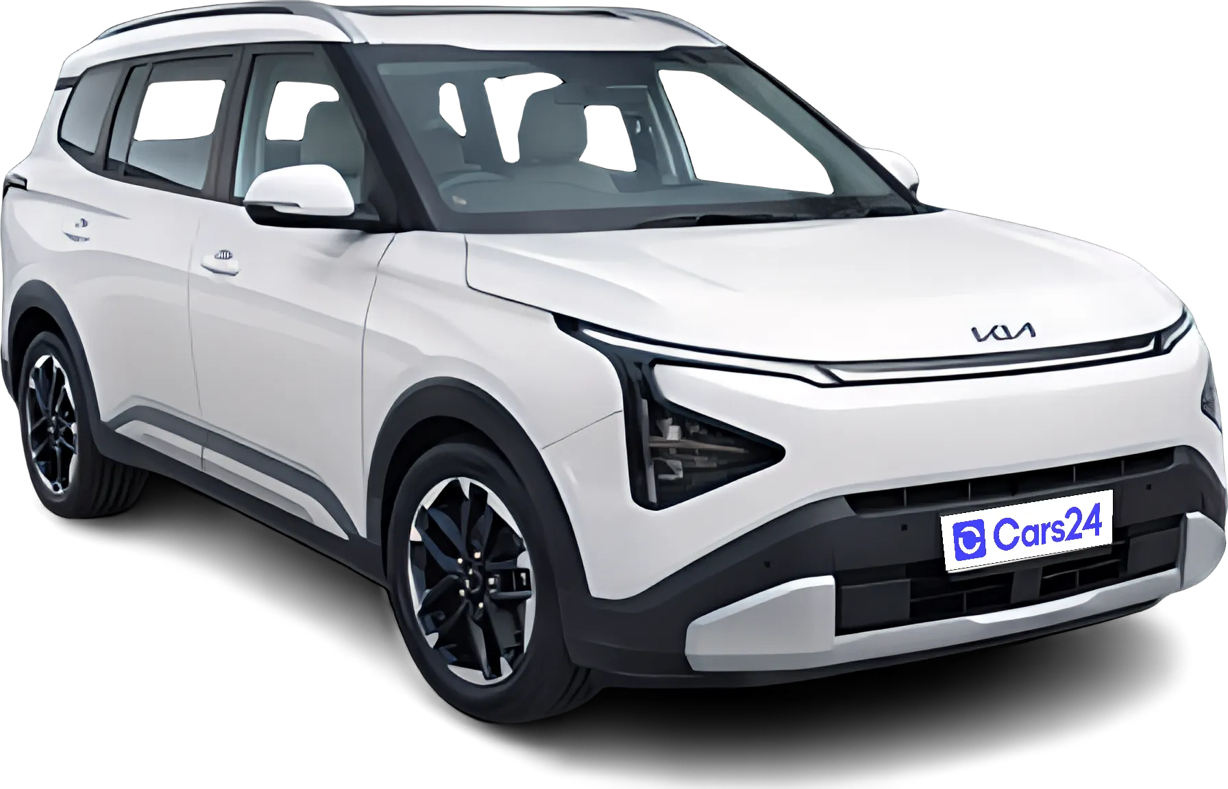 2025 KIA Carens Clavis - SUV - Petrol - Automatic - ₹20.50 lakh