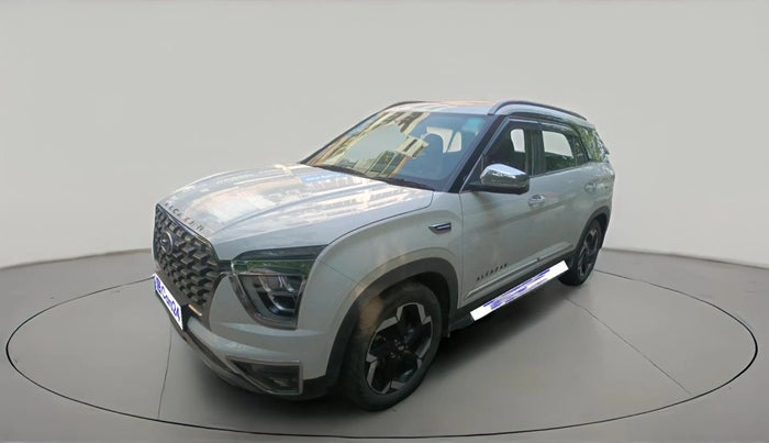 2023 Hyundai ALCAZAR PLATINUM(O) 6STR 1.5 AT, Diesel, Automatic, 18,092 km, exterior