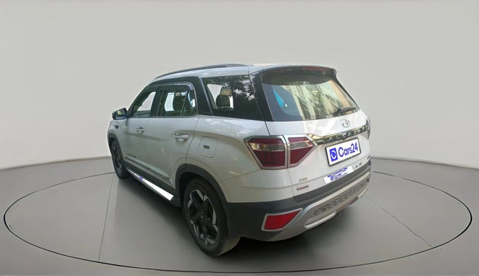 2023 Hyundai ALCAZAR PLATINUM(O) 6STR 1.5 AT, Diesel, Automatic, 18,092 km, exterior