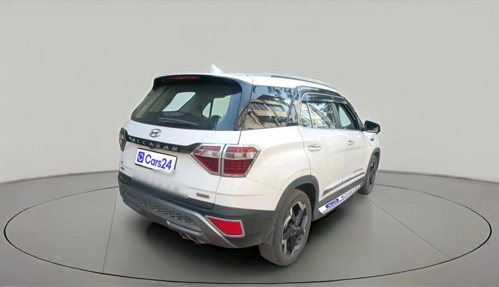 2023 Hyundai ALCAZAR PLATINUM(O) 6STR 1.5 AT, Diesel, Automatic, 18,092 km, exterior